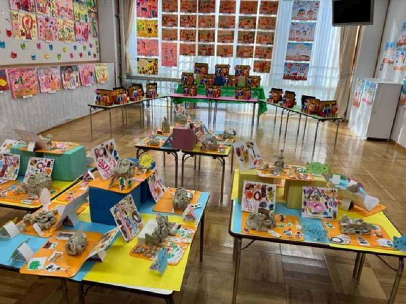 絵画展