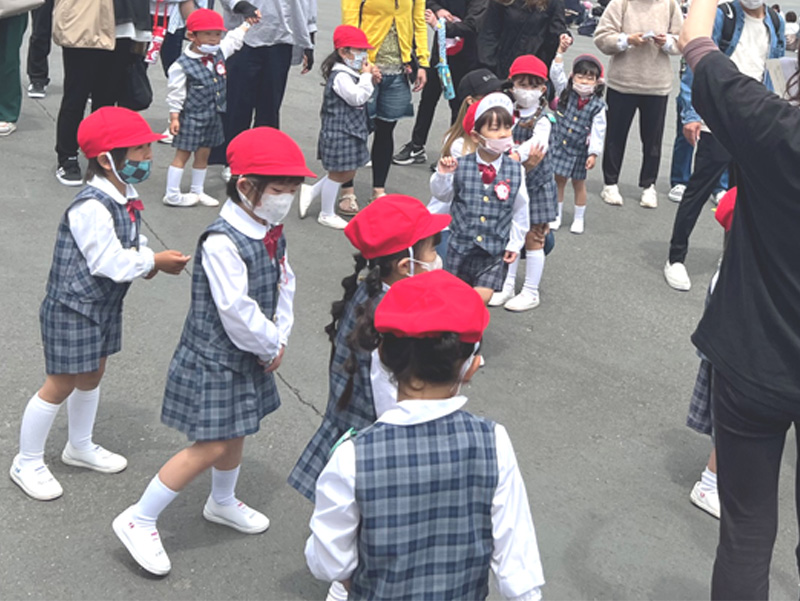 親子遠足